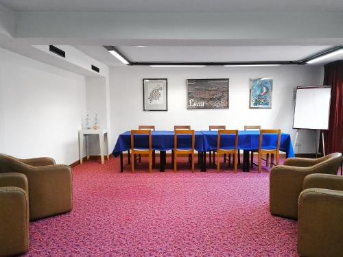 Hotel Napoleonにあるシーティングエリア