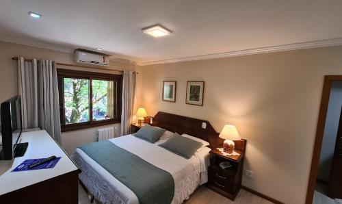 Gallery image of Hotel Azaleia in Gramado