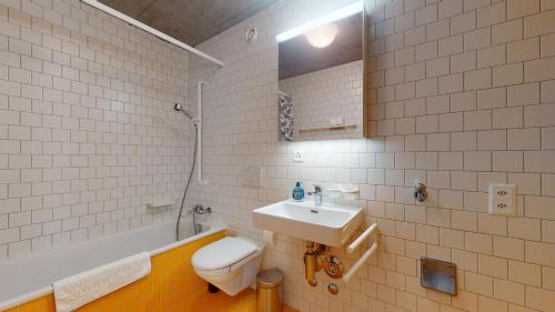 Gallery image of Bright and luminous 1 bedroom flat in downtown in Sion