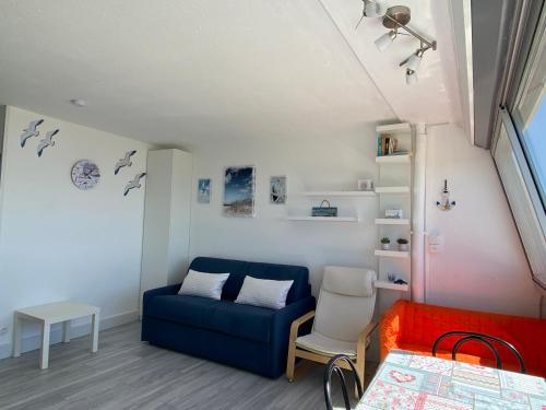 Studio front de mer avec vue mer panoramique !