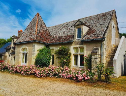 Imagen de la galería de Domaine de l'Augeonnière, en Villandry