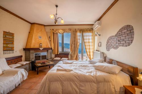 Gallery image of Semeli Guesthouse in Karpenision