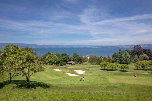 Gallery image of La villa M Évian in Publier