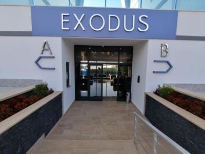Exodus residence mahmutlar афины год основания города