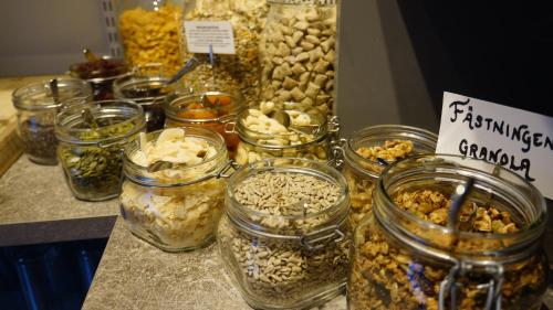 Φαγητό σε αυτό το bed & breakfast ή κάπου εκεί κοντά