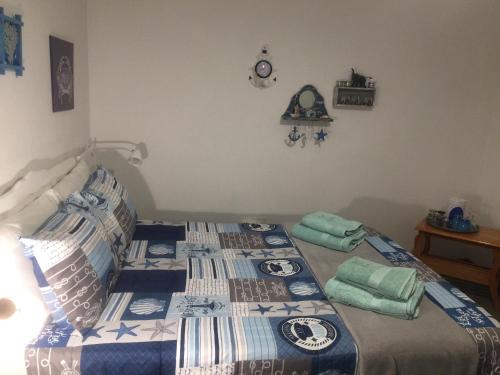 Katil atau katil-katil dalam bilik di 57 On Wellington Accommodation