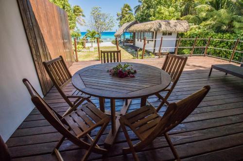 Photo de la galerie de l'établissement Le Coconut Lodge, à Avatoru