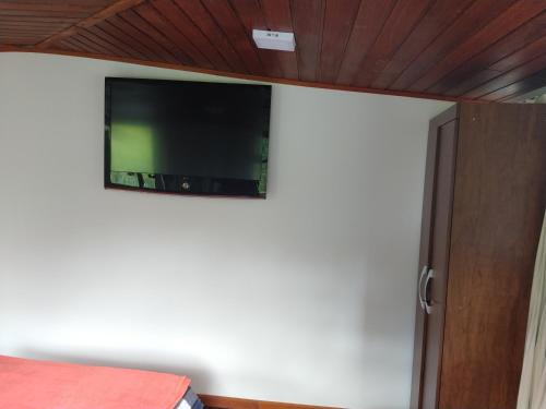 Televisyen dan/atau pusat hiburan di 746 Pousada