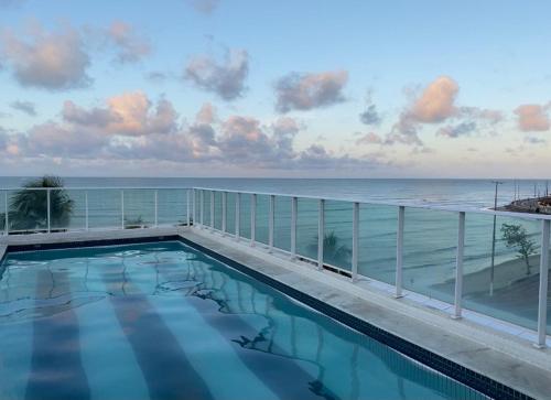 Apartamento SUNSET BLUE FLATS BEIRA MAR CABO BRANCO Menor preço em Apartamento SUNSET BLUE FLATS BEIRA MAR CABO BRANCO