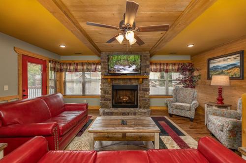 Three Times The Fun chalet