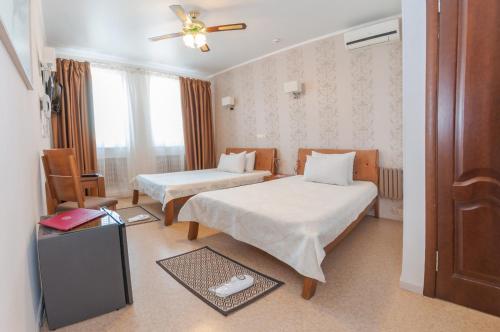 Gallery image of Antwo-Hotel in Kharkiv