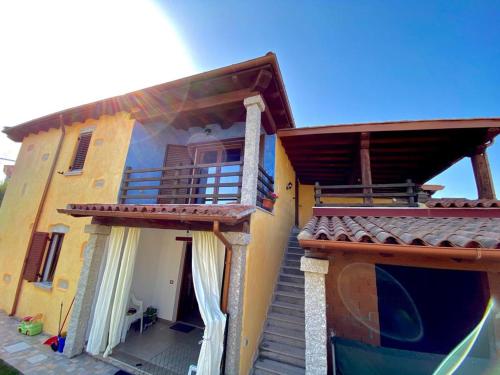 Galeriebild der Unterkunft Gabbas House Tanaunella in Budoni