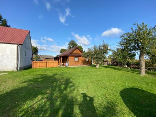 Zagroda u Leny - Dom na wyłączność