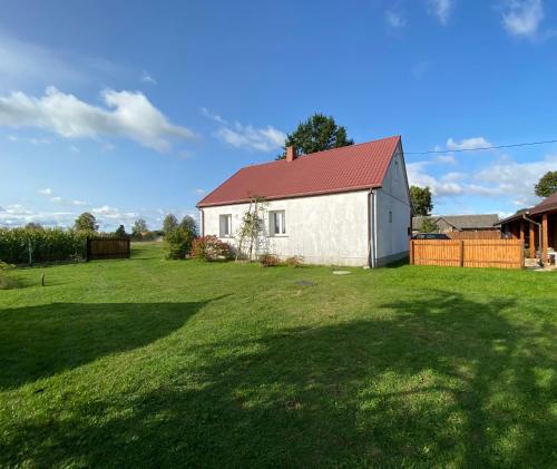 Φωτογραφία από το άλμπουμ του Zagroda u Leny - Dom na wyłączność σε Czyże