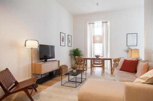FLH Praça Comércio Bright Flat