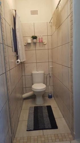 Un baño de Apollo Self Catering