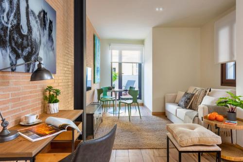MH Apartments Central Sevilla