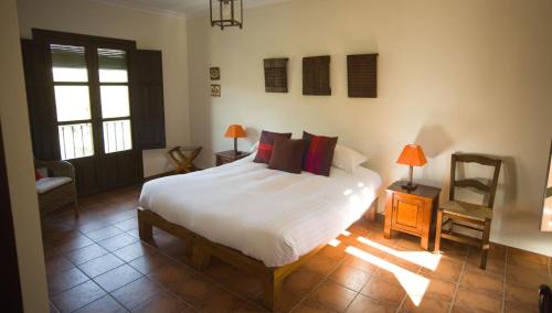 Afbeelding uit fotogalerij van Casa Olea hotel rural in Priego de Córdoba