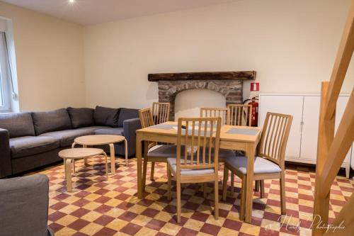 Dining area sa holiday home