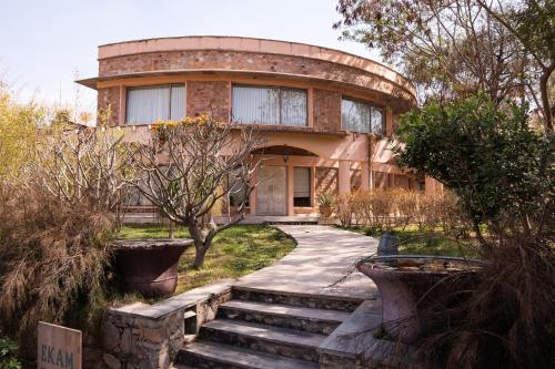 Zahrada ubytování Tree of Life Resort & Spa Jaipur