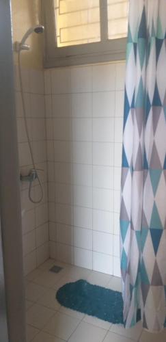 Ένα μπάνιο στο Appartement sympathique Jules Ferry.