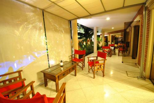 Gallery image of Villa Floreal Hotel Boutique in Asunción