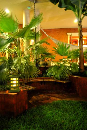 Gallery image of Villa Floreal Hotel Boutique in Asunción