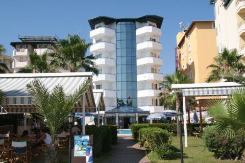 Fotografie z fotogalerie ubytování Elysee Beach Hotel v destinaci Alanya