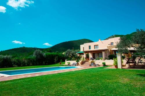 Villa Can Ramón Palau (Spanje Ibiza-stad) - Booking.com