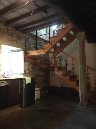 Gambar di galeri bagi A Casa de Don Ricardo di A Telleira