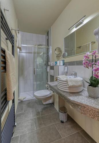 Bagno di Wellnesshotel deine Auszeit, Adults only