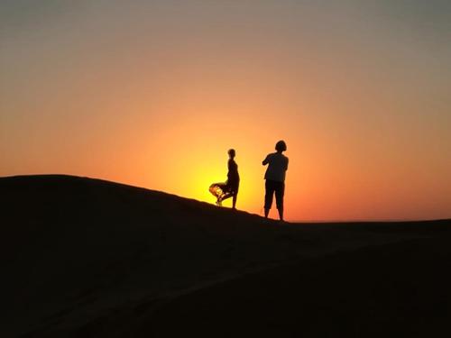 Hosté ubytování The Dunes Camping & Safari RAK