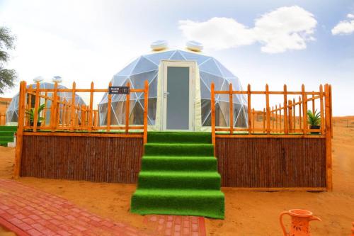 Fotografie z fotogalerie ubytování The Dunes Camping & Safari RAK v destinaci Ras al Khaimah
