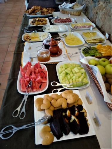 Еда / где поесть недалеко от фермерского дома