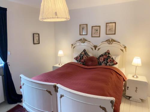 Gallery image of Øbjerggaard Bedrooms in Lundby