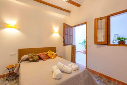 Fotografie z fotogalerie ubytování CASA RURAL CON ENCANTO-ALOJAMIENTO RURAL-La Casona Del Abuelo Enrique v destinaci Llombay