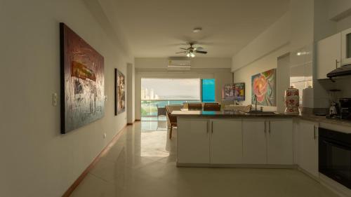 Gallery image of Poseidon Lake Apartments in Cartagena de Indias