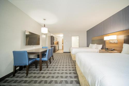 TownePlace Suites by Marriott Brantford and Conference Centre 객실