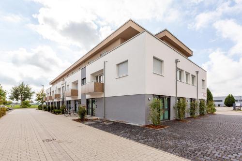 Gallery image of Boardinghouse Hirsch - Apartments in Kork in Kehl am Rhein