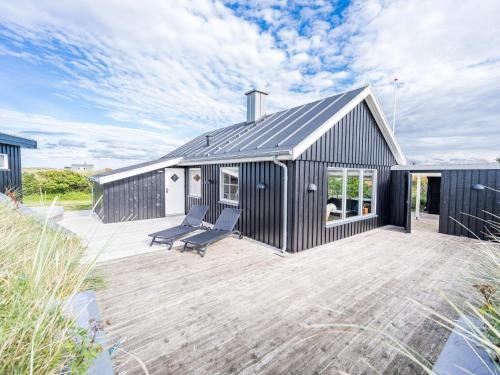 Fotografie z fotogalerie ubytování Holiday home Oksbøl LIX v destinaci Oksbøl