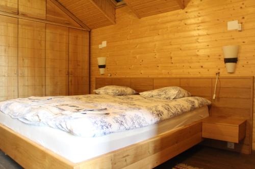 Katil atau katil-katil dalam bilik di RANCA RESIDENCE