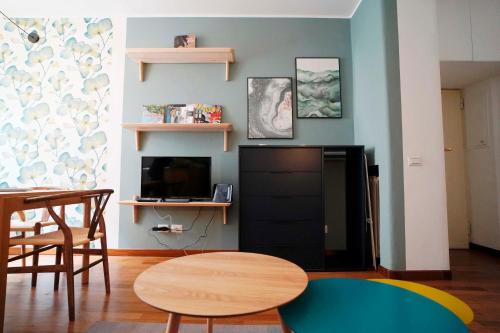 Orea Spiti - A Cozy Place in Moscova District