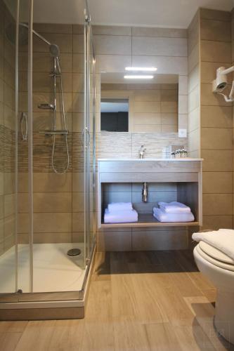 Gallery image of Hôtel Calavita Rooftop & Spa in Bastia