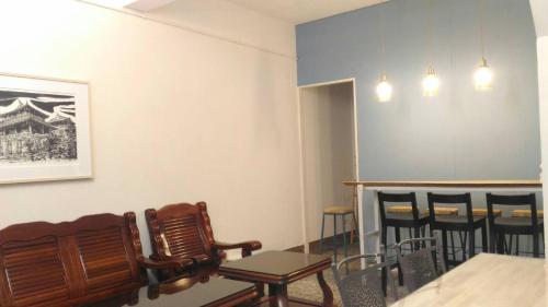 Gallery image of i老宅2-安平漁光樂 in Tainan
