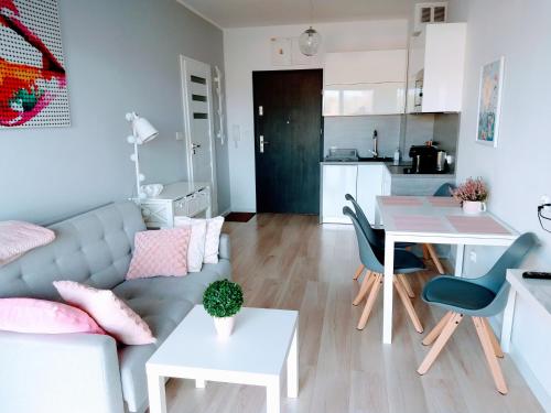 Fotografia z galérie ubytovania SUNRISE 20 apartment z widokiem na morze Gardenia Dziwnów v destinácii Dziwnów