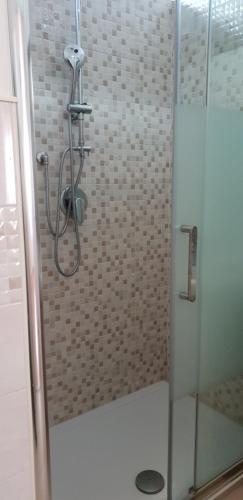 Ένα μπάνιο στο Adri apartment