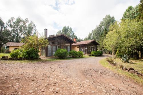 Viagem Sustentável - Nível 1   Pousada Caminhos Da Neve é boa?