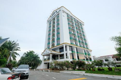 Gallery image of Super OYO 1236 Hotel Green Park in Temerloh