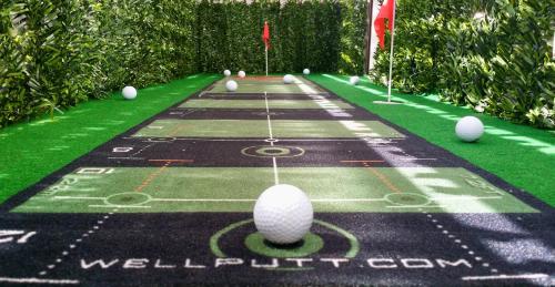 Elegant Vatican Metro & Golf Rome