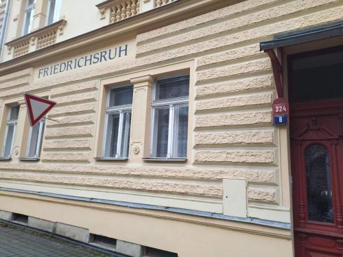 Apartmán Friedrichsruh Mariánské Lázně
